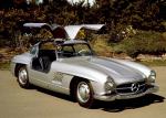 Mercedes-Benz 300 SL 1955 года